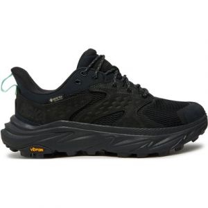 Trekkingschuhe Hoka Anacapa 2 Low GTX GORE-TEX 1142830 Schwarz