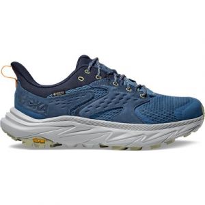 Trekkingschuhe Hoka Anacapa 2 Low GTX GORE-TEX 1141632 Blau