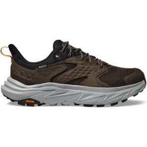 Trekkingschuhe Hoka Anacapa 2 Low GTX GORE-TEX 1141632 Braun