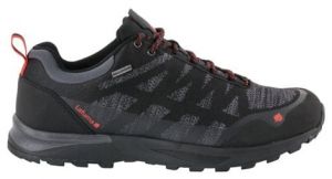 herren wanderschuhe lafuma shift clim schwarz