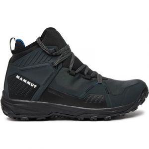 Trekkingschuhe Mammut Saentis Pro WP Men 3030-04100 Grau