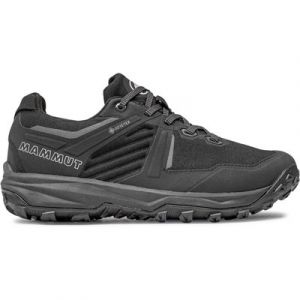 Trekkingschuhe Mammut Ultimate III Low Gtx GORE-TEX 3030-04670-0001 Schwarz