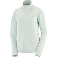 Salomon OUTLINE Fleeceshirt Damen