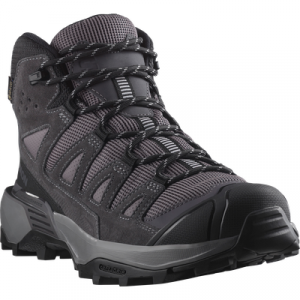 Salomon Wanderschuh "X ULTRA 360 LEATHER MID GORE-TEX", wasserdicht