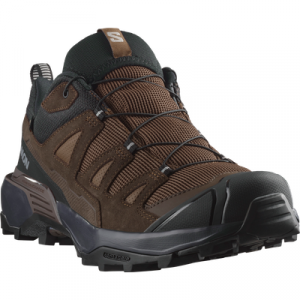 Salomon Wanderschuh "X ULTRA 360 LEATHER GORE-TEX", wasserdicht