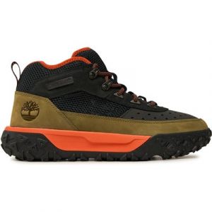 Trekkingschuhe Timberland GREENSTRIDE MOTION 6 MID TB0A6CW1ELV1 Grün