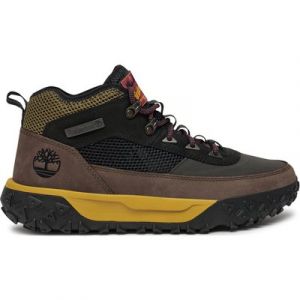 Trekkingschuhe Timberland GREENSTRIDE MOTION 6 MID TB0A6CW1EJC1 Braun