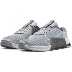 NIKE Metcon 9 Fitnessschuhe für Gewichtheber 002 - lt smoke grey/white-photon dust-white 43