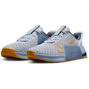 NIKE Metcon 9 FlyEase Fitnessschuhe Herren 005 - football grey/sundial-lt armory blue 43