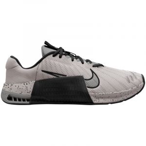 NIKE Metcon 9 Fitnessschuhe für Gewichtheber 004 - lt iron ore/flat pewter/black 43