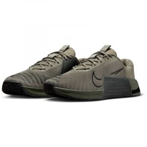 NIKE Metcon 9 Fitnessschuhe für Gewichtheber 301 - light army/black-cargo khaki-sequoia 40.5