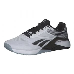 Reebok Damen Zapatillas Deportivas Mujer Nano X2 Blanco/Negro Leichtathletik-Schuh