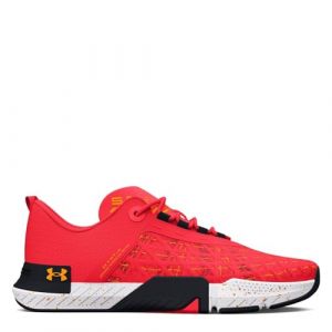 Under Armour Damen Fitnessschuhe Tribase Reign5 red 38