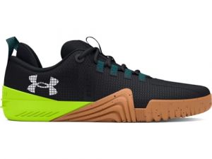 Under Armour Herren Trainingsschuhe TriBase Reign 6 3027341 Black/Circuit Teal 46