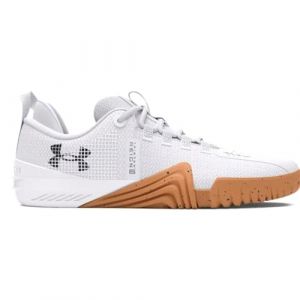 Under Armour Herren Trainingsschuhe TriBase Reign 6 3027341 White 46