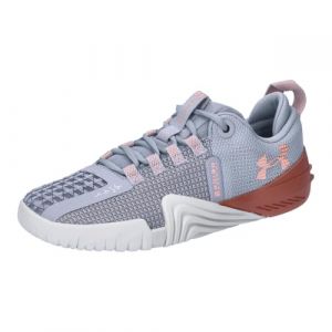 Under Armour Damen Trainingsschuhe W TriBase Reign 6 3027342 Titan Gray 38.5