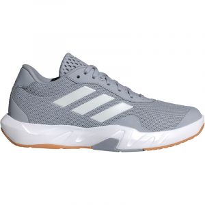 adidas Amplimove Trainer Fitnessschuhe Damen IH8295 - halo silver/zero met./cloud white 36