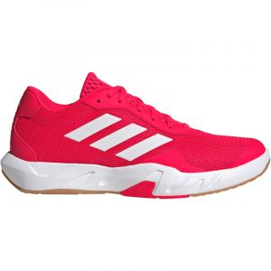 adidas Amplimove Trainer Fitnessschuhe Herren IH5268 - lucid red/cloud white/gum 3 44