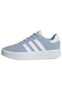 adidas Damen Court Silk Shoes Schuhe