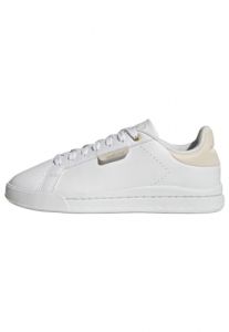 adidas Damen Court Silk Shoes Schuhe