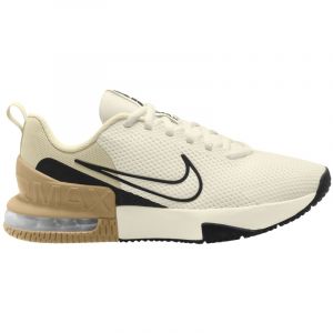 NIKE Air Max Alpha Trainer 6 Fitnessschuhe Herren 100 - sail/black-coconut milk-team gold 40.5