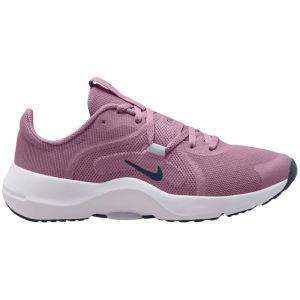 NIKE In-Season TR 13 Fitnessschuhe Damen 502 - plum dust/armory navy-football grey 37.5