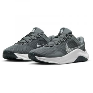 NIKE Legend Essential 3 Next Nature Fitnessschuhe 002 - smoke grey/white-dk smoke grey 42.5