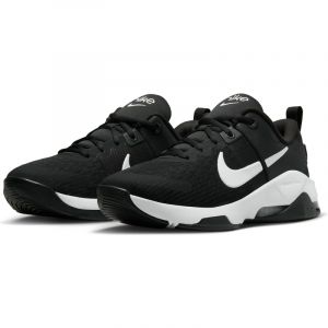 NIKE Air Zoom Bella 6 Fitnessschuhe Damen 001 - black/white-anthracite 41