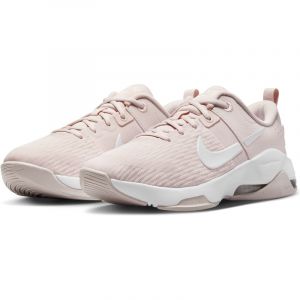 NIKE Air Zoom Bella 6 Fitnessschuhe Damen 601 - barely rose/white-diffused taupe 40.5