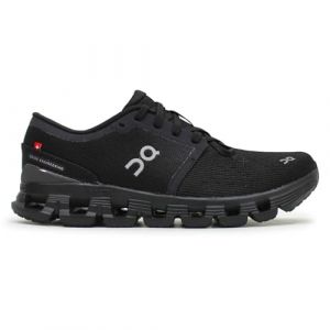 On Cloud X 4 Womens - Black Eclipse - 40.5 EU