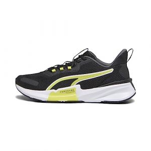 Puma M Pwrframe Tr 2 Schwarz - Modischer vielseitiger Herren Trainings-Sneaker