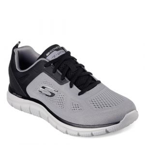 Skechers Herren Track Broader Oxford