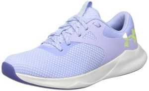 Under Armour Damen Laufschuhe W Charged Aurora 2 3025060 Celeste 42.5