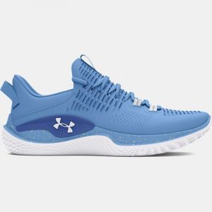 Under Armour Dynamic IntelliKnit Trainingsschuhe für Damen Horizon Blau / Tech Blau / Weiß 44.5