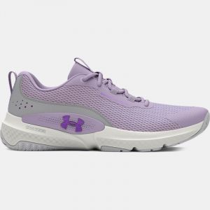 Under Armour Dynamic Select Trainingsschuhe für Damen Salt Violett / Mod Grau / Lavish 36.5