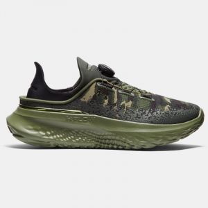 Under Armour SlipSpeed? Mega Camo Laufschuhe, unisex Marine OD Grün / Baroque Grün / Marine OD Grün 42.5