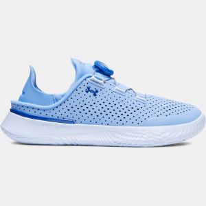 Grade School Under Armour SlipSpeed? Trainingsschuhe Horizon Blau / Nimbus Blau / Tech Blau 35.5