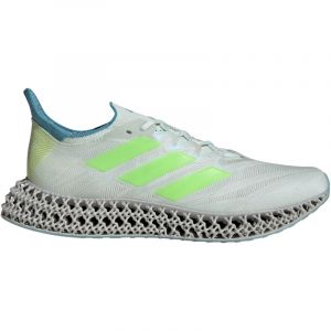 adidas 4DFWD 4 Laufschuhe Herren IE5977 - crystal jade/lucid lemon/preloved blue 43 1/3