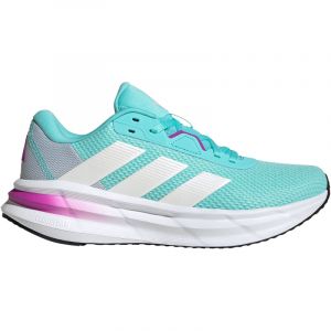 adidas Galaxy 7 Laufschuhe Damen JI4607 - flash aqua/zero met./purple burst 40 2/3