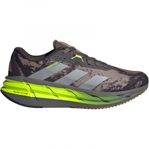 adidas Adistar 3 Berlin Laufschuhe Herren ID6173 - charcoal/night brown/core black 44