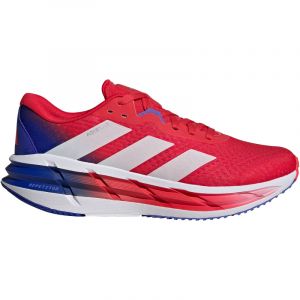 adidas Performance Adistar 3 Laufschuhe Herren JI1242 - pure ruby/cobalt blue/lucid red 43 1/3