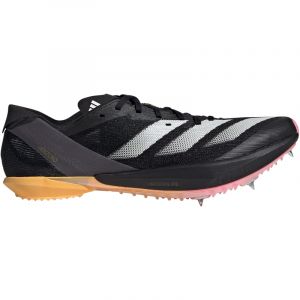 adidas Performance Adizero Ambition Spike Laufschuhe Herren A0QM - cblack/zeromt/spark 41 1/3