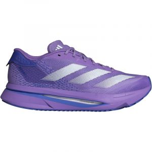 adidas Adizero SL2 Laufschuhe Damen IH8198 - violet fusion/lucid lemon/cobalt blue 42