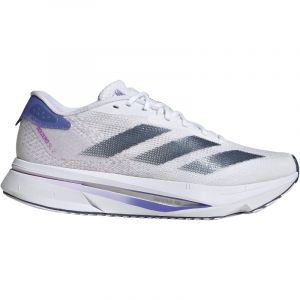 adidas Adizero SL2 Laufschuhe Damen IF6762 - cloud white/preloved ink/cobalt blue 42