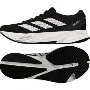 adidas Sportswear ADIZERO SL CBLACK/FTWWHT/CARBON Laufschuh