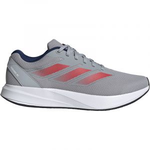 adidas Duramo RC Laufschuhe Herren IH0580 - halo silver/pure ruby/dark blue 44