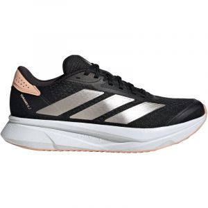 adidas Performance Duramo SL 2 Laufschuhe Damen IH8230 - core black/champagne met./powder coral 37 1/3