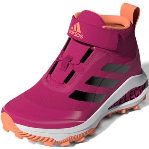 adidas Sportswear Laufschuh "FORTARUN ALL TERRAIN CLOUDFOAM SPORT ELASTIC LACE AND TOP STRAP", mit Klettverschluss