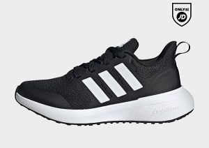 adidas FortaRun 2.0 Cloudfoam Lace Schuh, Core Black / Cloud White / Core Black