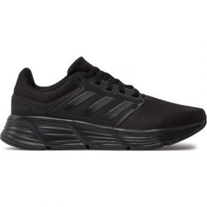 Laufschuhe adidas Galaxy 6 GW4138 Schwarz